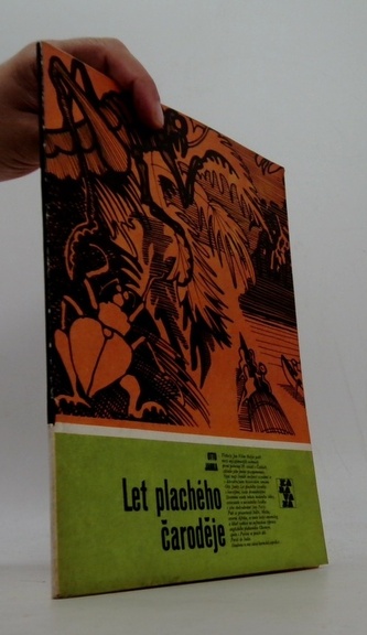 Let plachého čaroděje