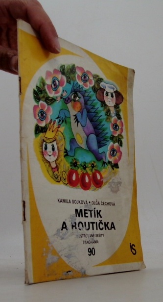 Metík a Routička