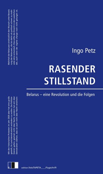 Rasender Stillstand