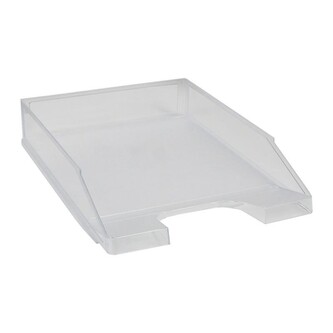 Zásuvka PP A4 - průhledná