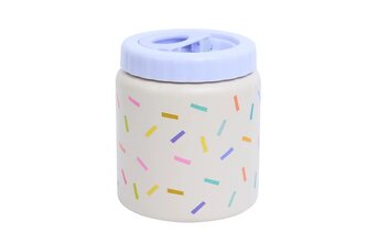 TERMO DÓZA THE COTTON CLOUD - CONFETTI - 500ML