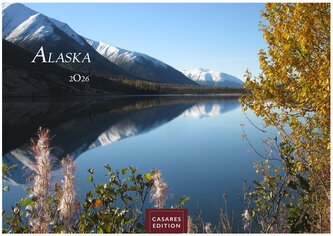 Alaska 2026 L 35x50cm