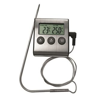 Digitální teploměr na grilování a pečení Tepro 8565