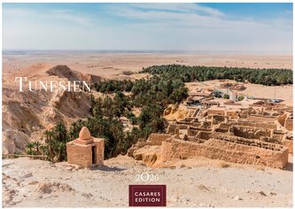 Tunesien 2026 L 35x50cm