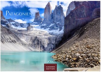 Patagonien 2026 L 35x50cm