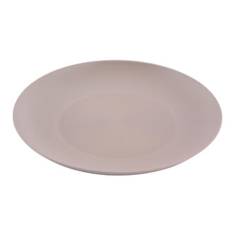 TALERZ 22CM TAUPE