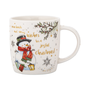 KUBEK BAŁWANEK NBC 400ML W OPASCE
