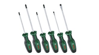 Bosch sada šroubováků 6 kusů