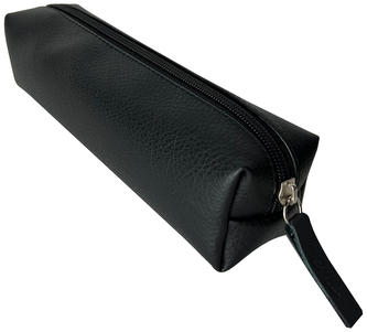 Piórnik prostokąt Classic Black, Bee-Bee