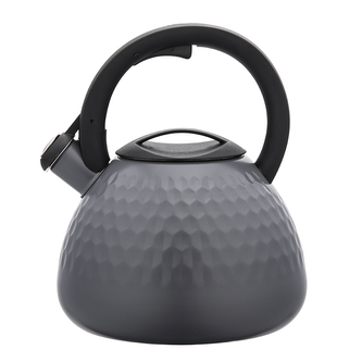 CZAJNIK NIERDZEWNY 2,7L JOHN SZARY