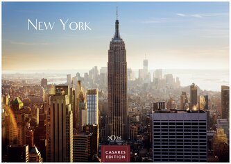 New York 2026 L 35x50cm