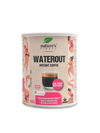 Natures Finest - Waterout Coffee 125 g