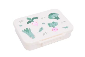 TRITANOVÝ OBEDÁR THE COTTON CLOUD - VEGGIE PALS - 850ML
