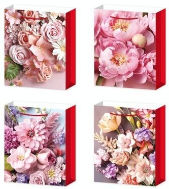 Torebka upominkowa L MIX