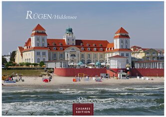 Rügen 2026 L 35x50cm