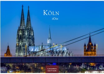 Köln 2026 L 35x50cm