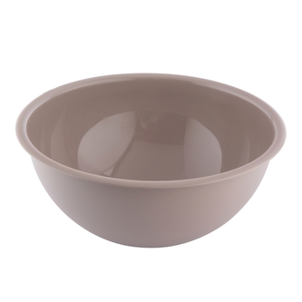 MISKA 26CM 3,6L TAUPE