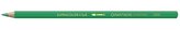 Akvarelová pastelka "Supracolor", peacock green, šestihranná, CARAN D'ACHE 3888.460