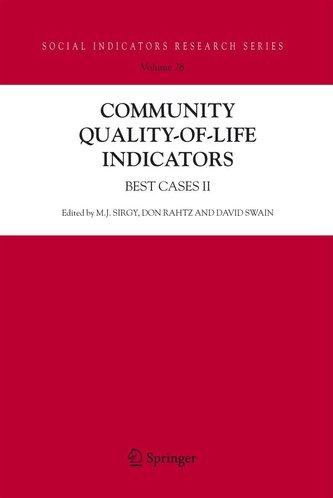 Community Quality-of-Life Indicators 2