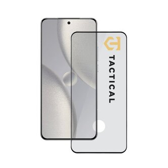 Tactical Glass Shield 5D sklo pro Xiaomi 15 Pro 5G/15 Ultra 5G Black