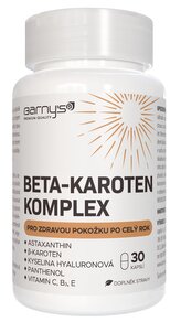 Barny's Beta-karoten Komplex 30 kapslí