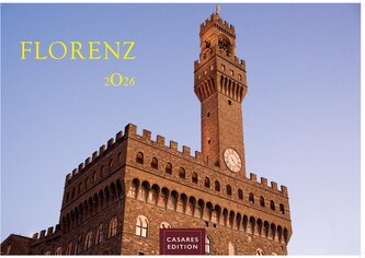 Florenz 2026 L 35x50cm