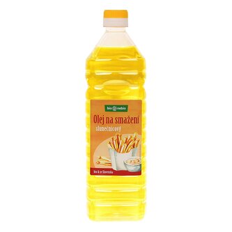 Olej na smažení 1 l BIO   BIO NEBIO