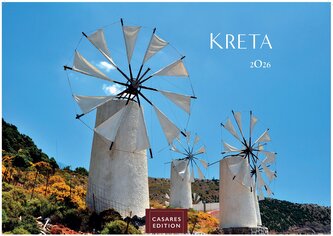 Kreta 2026 L 35x50cm