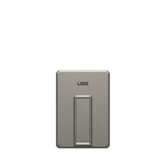UAG Ultra Slim 5K Battery + Stand, Titanium