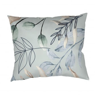 Dadka Povlak na polštář bavlna Milaya mentol 40x50 cm