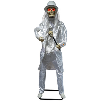 Kostra hrobník, 185 cm