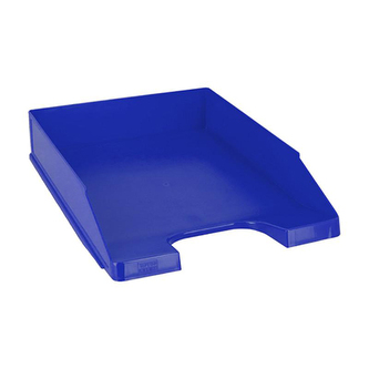 Zásuvka A4 PP - modrá