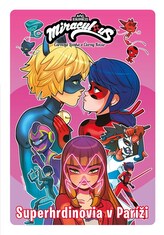 Čarovná Lienka a Čierny Kocúr - Komiksové príbehy 6