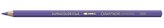 Akvarelová pastelka "Supracolor", periwinkle blue, šestihranná, CARAN D'ACHE 3888.131