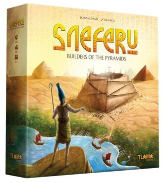 Sneferu: Stavitelé pyramid