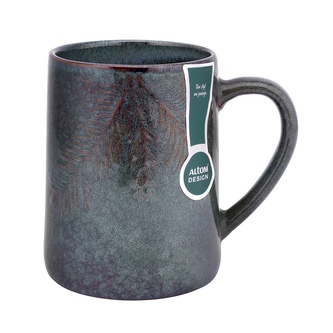 SOSNOWY LAS KUBEK CERAMICZNY ZWĘŻANY 490 ML