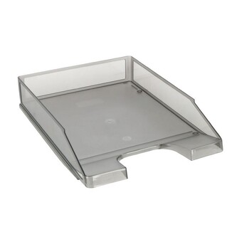 Úložná zásuvka PP A4 - kouřová