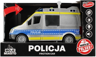 Moje miasto. Policja Moje miasto. Policja