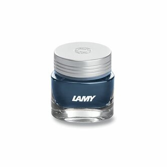 Lahvičkový inkoust Lamy T 53/Crystal Ink 30 ml, výběr barev Benitoite