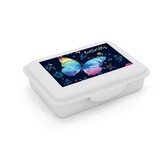 Oxybag Box na svačinu s přihrádkou - Motýl 2