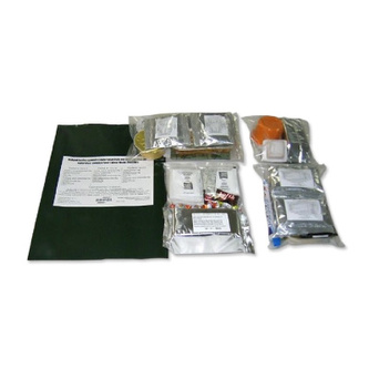 Celodenní vojenská dávka MRE Arpol RB, Set 3