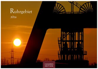 Ruhrgebiet 2026 L 35x50cm