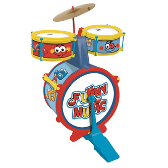 Reig musicales dětská bicí souprava Funny Music
