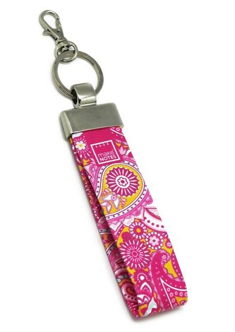 Paisley Two Brelok do kluczy