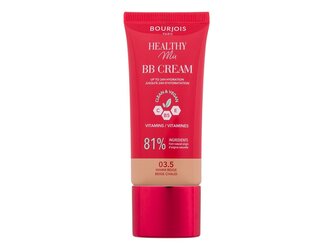 BOURJOIS Paris Healthy Mix BB krém Clean & Vegan BB Cream 30 ml 03.5 Warm Beige pro ženy