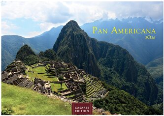 Pan Americana 2026 L 35x50cm