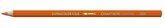 Akvarelová pastelka "Supracolor", reddish orange, šestihranná, CARAN D'ACHE 3888.040