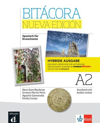 Bitácora nueva edición 2 A2 - Hybride Ausgabe