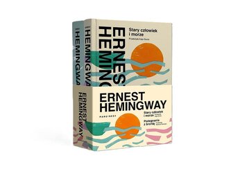 Pakiet Stary człowiek i morze / Pożegnanie z bronią