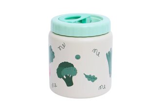 TERMO DÓZA THE COTTON CLOUD - VEGGIE PALS - 500ML